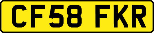 CF58FKR