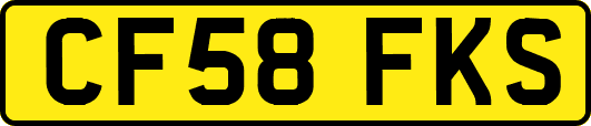CF58FKS