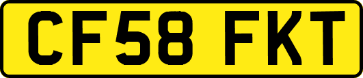 CF58FKT