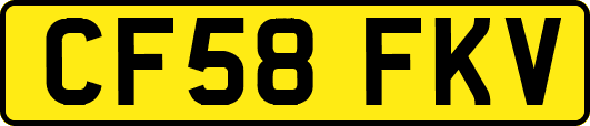 CF58FKV