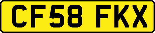CF58FKX