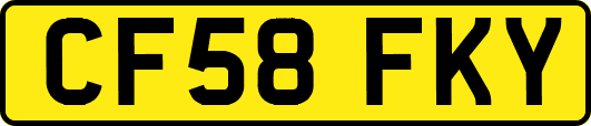 CF58FKY