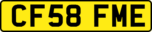 CF58FME
