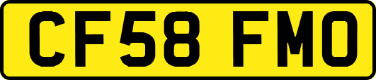 CF58FMO