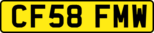 CF58FMW