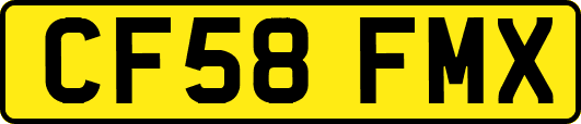 CF58FMX