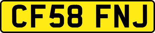 CF58FNJ