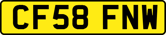 CF58FNW