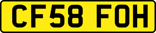 CF58FOH