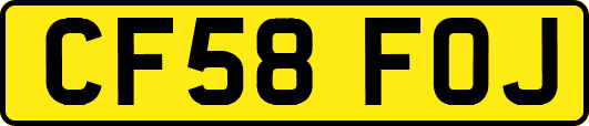 CF58FOJ