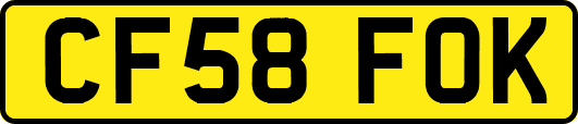 CF58FOK
