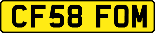 CF58FOM