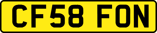 CF58FON