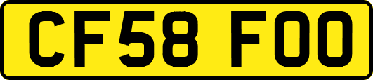CF58FOO