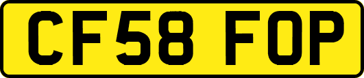 CF58FOP