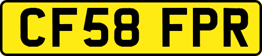 CF58FPR