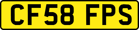 CF58FPS