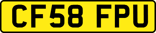 CF58FPU