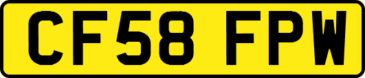 CF58FPW