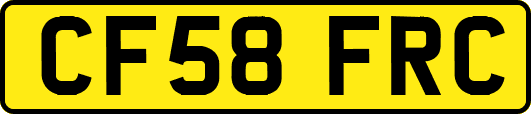 CF58FRC