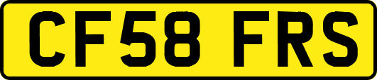 CF58FRS