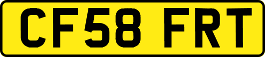 CF58FRT