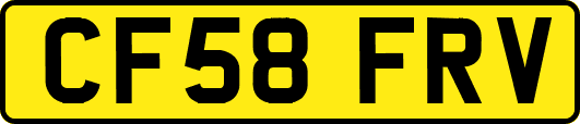 CF58FRV