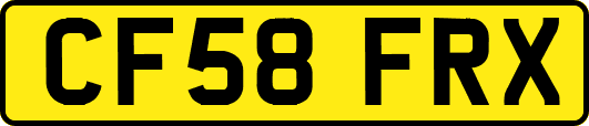 CF58FRX