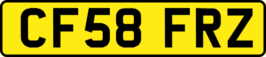 CF58FRZ