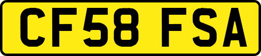 CF58FSA