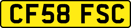 CF58FSC