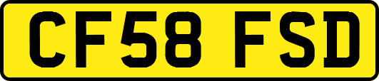 CF58FSD