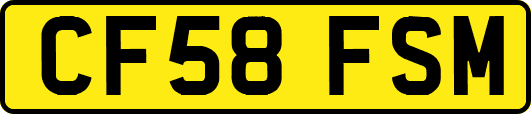 CF58FSM
