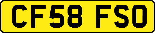 CF58FSO