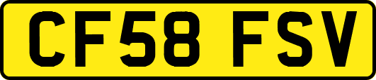 CF58FSV