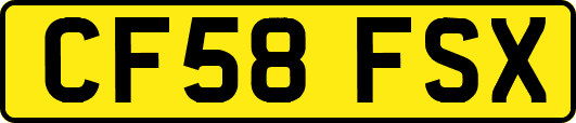 CF58FSX