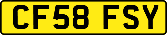 CF58FSY