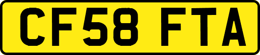 CF58FTA