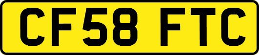 CF58FTC