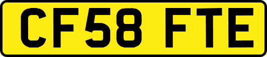 CF58FTE
