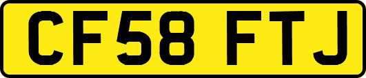 CF58FTJ