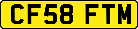 CF58FTM