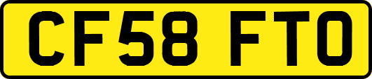 CF58FTO