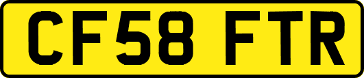 CF58FTR