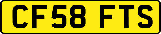 CF58FTS