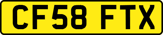 CF58FTX