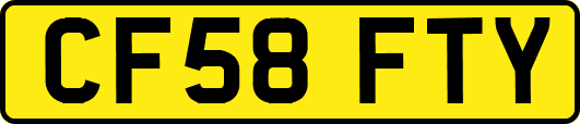 CF58FTY