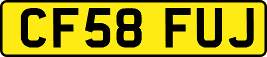 CF58FUJ