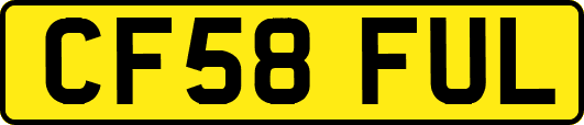 CF58FUL