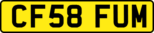 CF58FUM